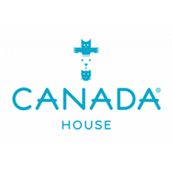 Logo Canadá House